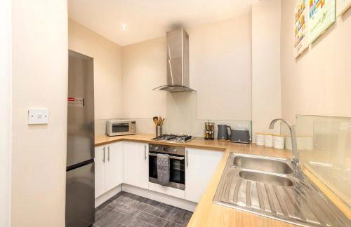 Refined 2-Bed Flat with Classic Edinburgh Charm - Foto 2
