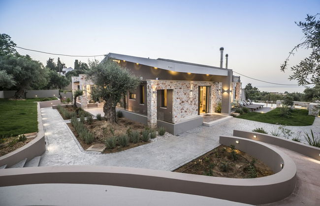 Ariadne Luxury Villa - Foto 69