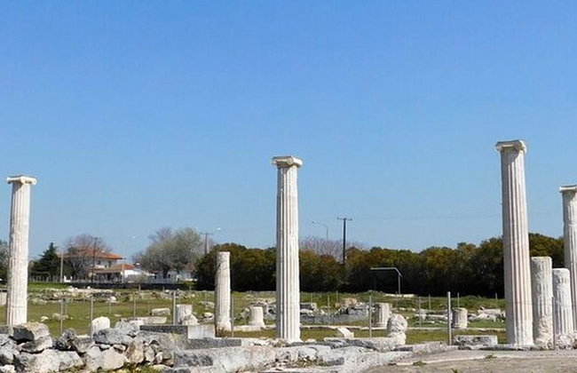 Macedonian Wonders: Pella and Vergina - Full-Day Private Tour - Foto 2