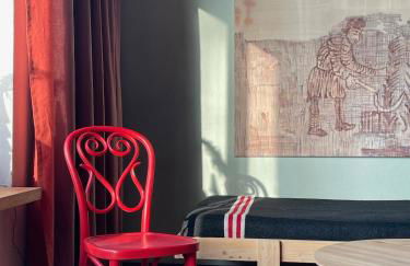 Ferienhof Stall & Sterne, Ferienwohnungen in der Scheune und Tinyhäuser - Foto 26