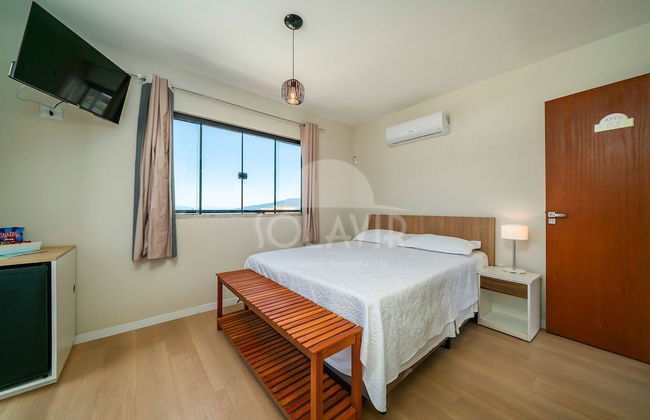 Suíte 1 Ala pôr sol Residencial Solavir - Foto 2