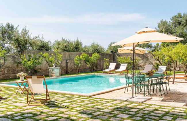 Masseria Tarsia Incuria 8 4 - Foto 27