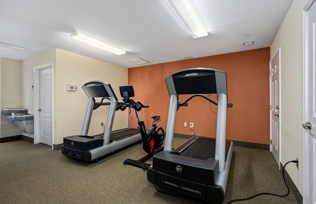 Affordable Suites of America Quantico - Foto 5