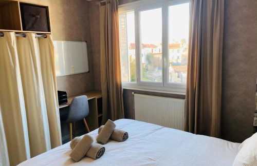 Nice appartement close to CHU - Foto 16