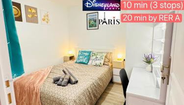 Appartement Bonheur Disneyland Paris - Foto 2