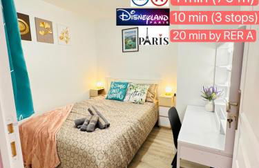 Appartement Bonheur Disneyland Paris - Foto 2