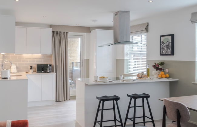 Old Kent Road YourApartment - Foto 13