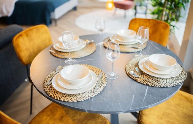 Alphabet Studio Apartments Including City View - Foto 4