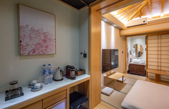 Beijing XiaoTang YiPiao Hot Spring Resort - Foto 42
