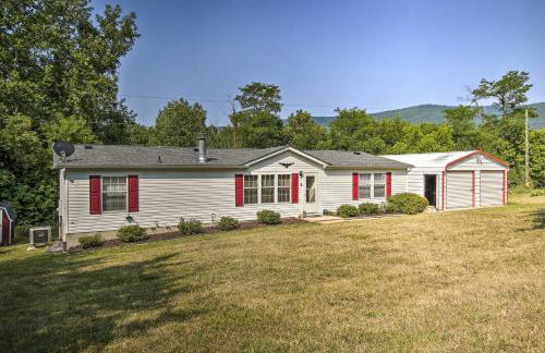 Shenandoah River Getaway Less Than 9 Mi to Downtown Luray! - Foto 37