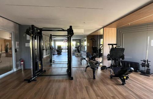 Apartamento com piscina Praia de Iracema, Aquarius Residence-Fortaleza - Foto 12