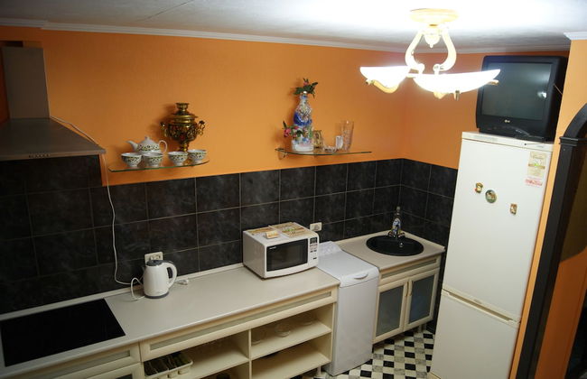 Apartament Oliviya on 50 Let Oktyabrya - Photo 5