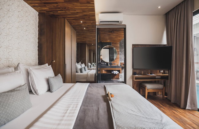 Ayona Villa Seminyak by Ini Vie Hospitality - Foto 6