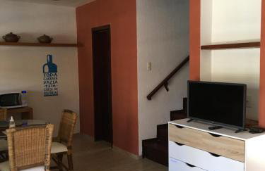 Cond Residencial Resort Pipa Chalés Triplex - Centro de Pipa - Foto 10