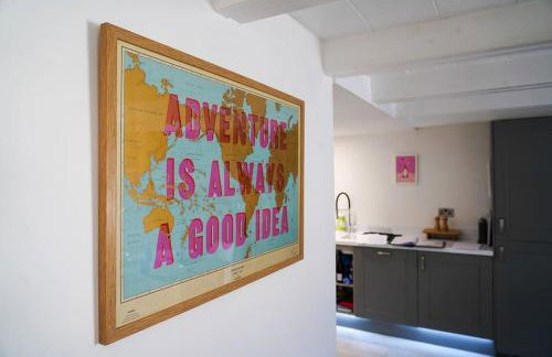 Luxury holiday cottage by the harbour in St Mawes - Foto 39