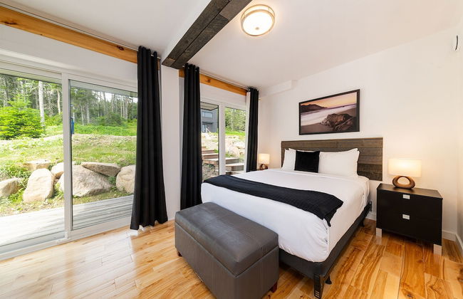 Les Chalets Forêt - Foto 4