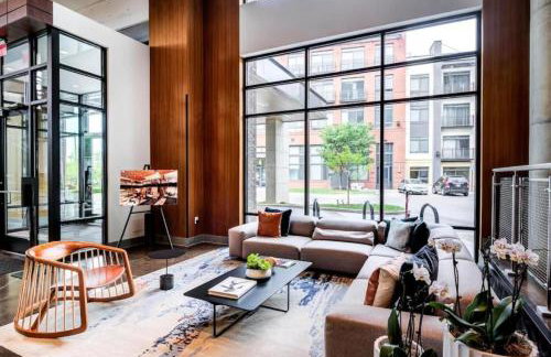 Top Level Modern Luxury Apt in Washington DC - Foto 1