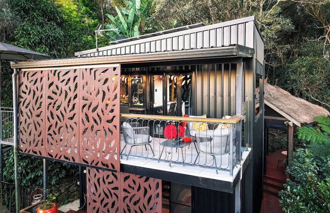 Cabane Tiny Tree House no4 - Foto 64