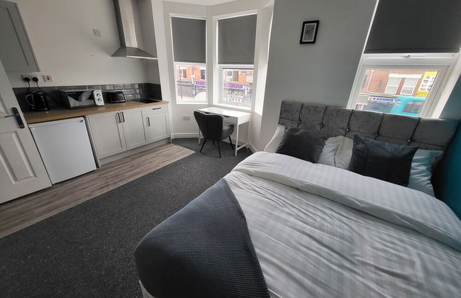 Stay Sleep Rest - Alfreton - Foto 15