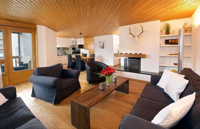 Schweizerhof Ferienwohnungen Lenzerheide - Foto 21