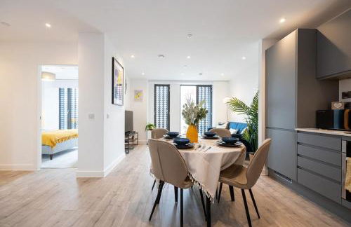 Villa Amalfi 2BR Urban Retreat - Foto 24