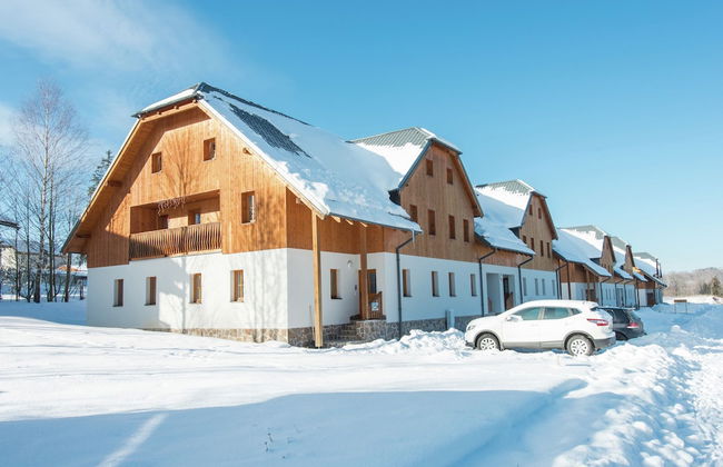 Modish Apartment in Nova Pec Near Lake - Foto 1