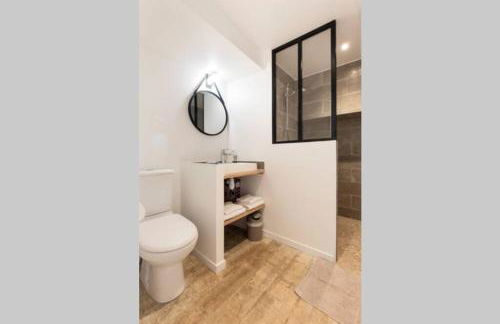 Beau T3 *** pour 2 à 4 pers avec patio privatif - Foto 15