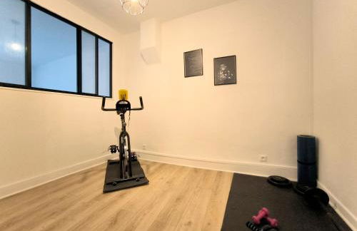 Chez Lulu - 5 lits- proche CNPE - Gare - Foto 9