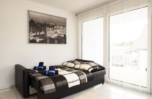 Design Apartment Metzingen - Foto 14