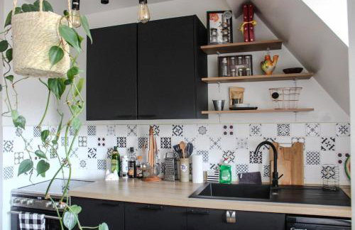 Beau duplex quartier historique - Foto 8