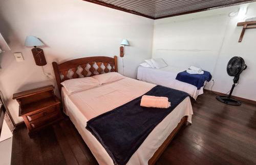 Flat 1A Vista panorâmica Mar com Piscina e wi-fi - Foto 39