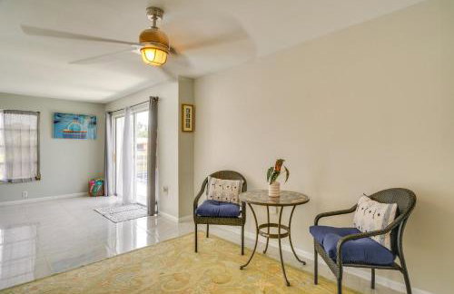 Heated Pool Canal-Front Rotonda West Retreat - Foto 8