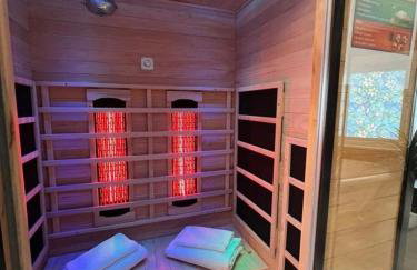 Kingfisher Lodge - Private Hot Tub - Infrared Sauna - Dog Friendly - Foto 18