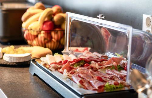 Nemea Appart Hotel Coeur Europe Strasbourg Illkirch - Foto 48