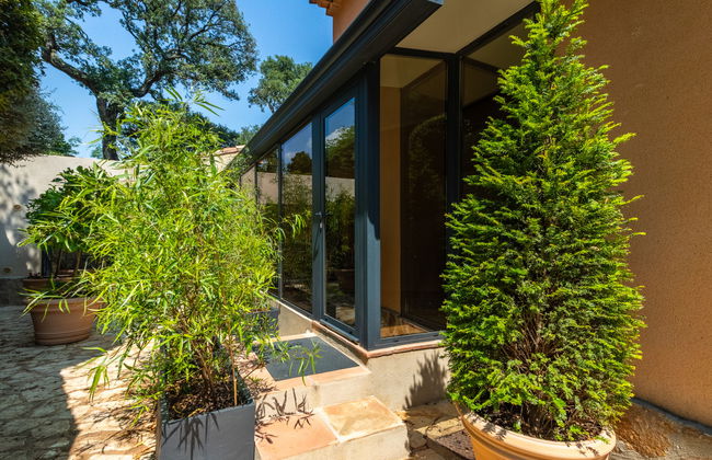 3 bedroom House in Bormes-les-Mimosas with private pool and garden - Photo 30