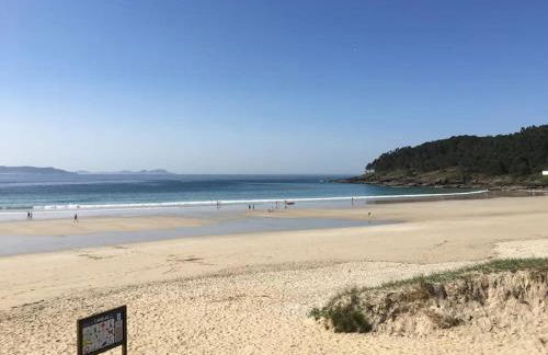 Precioso apartamento con terraza y piscina en Portonovo-Sanxenxo - Foto 46