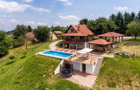 Nice Home In Zelezna Gora With Sauna - Foto 16