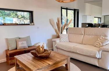 Charmante Villa, 10pers, clim,piscine,grand jardin - Foto 52