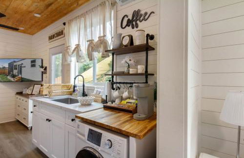 Tiny Farmhouse on Wheels - Foto 24