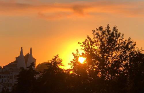 Luxurious royal estate in historic Sintra paradise - Foto 46