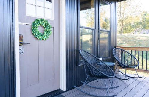 Bourbon Barrel Cottages #5 on Ky Bourbon Trail - Foto 13