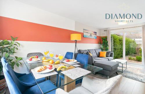 Grangemouth, 3 Bed House, Free Parking, Business or Leisure - Foto 13