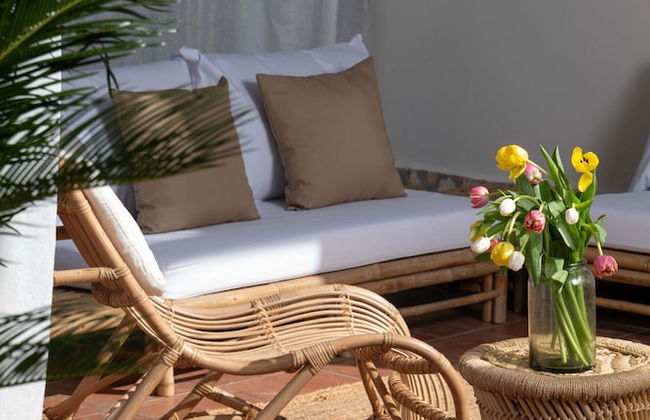 Studio Mandara Beach Bungalow, Cote d'Azur - Foto 13