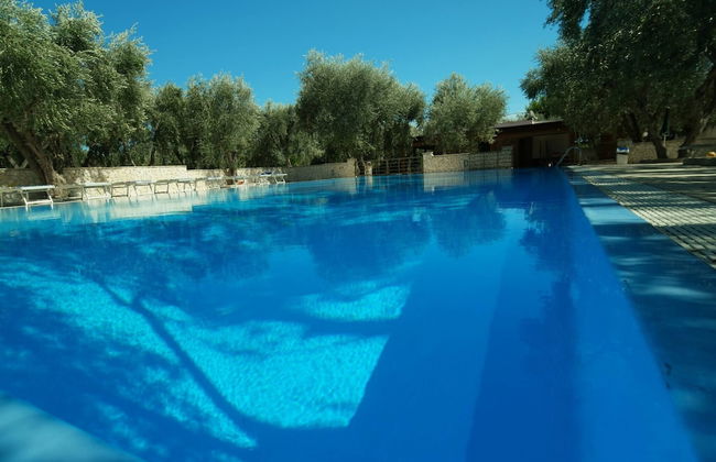 "saracena" Superior Holiday Home With Swimming Pool and Private Beach - Foto 9