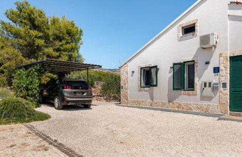 Dalmatian Countryside Home - Heated Pool & Jacuzzi - Foto 8