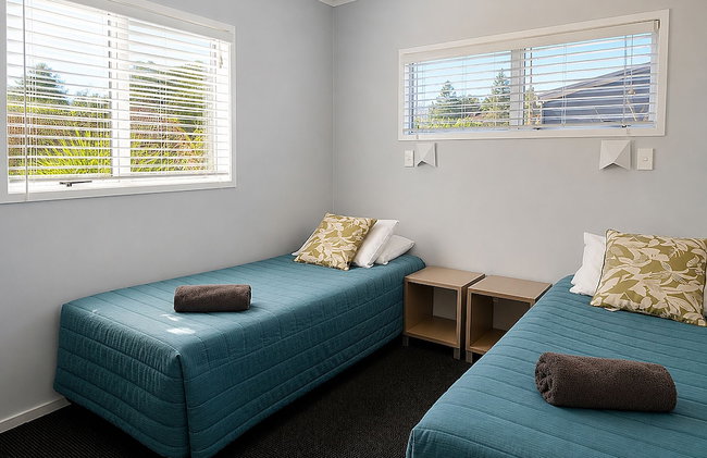Taupo DeBretts Spa Resort - Foto 29
