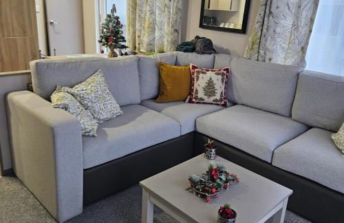 Escape in Carnforth Lodge - Sleeps 6 - Foto 6