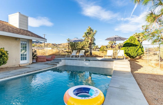 Mojave Moon by Avantstay Modern & Bright JT Home in Great Location w/ Pool & Hot Tub - Foto 32