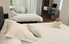 Apartamento NUEVO Lujoso Suites Centro Bilbao Wifi ,Parking - Foto 27