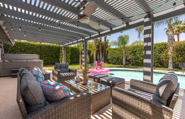 Palm Springs Paradise - Foto 11